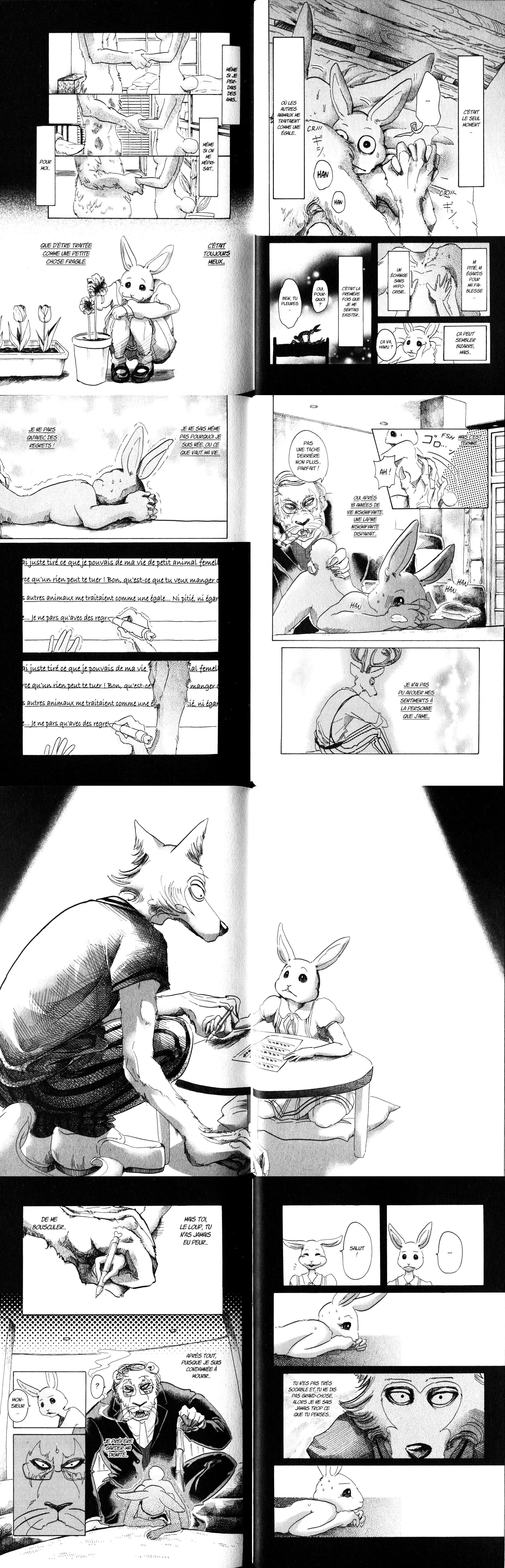 Read Beastars (fr) Manga Online