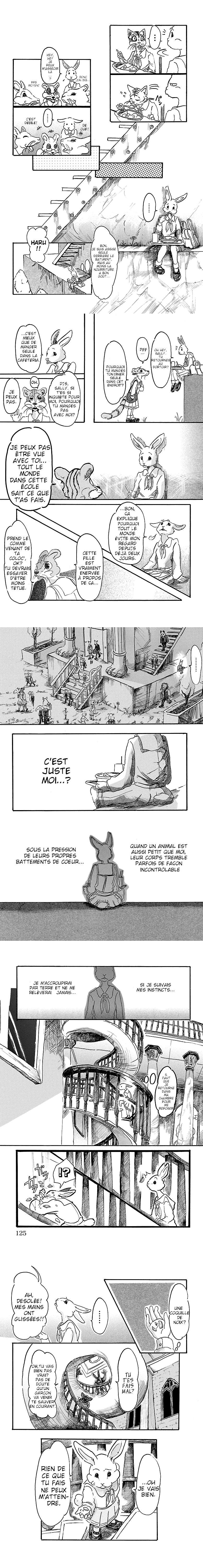 Read Beastars (fr) Manga Online