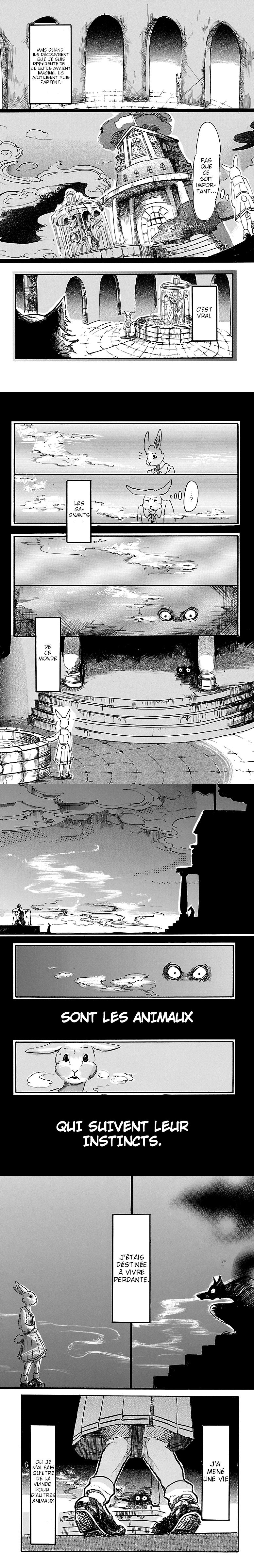 Read Beastars (fr) Manga Online
