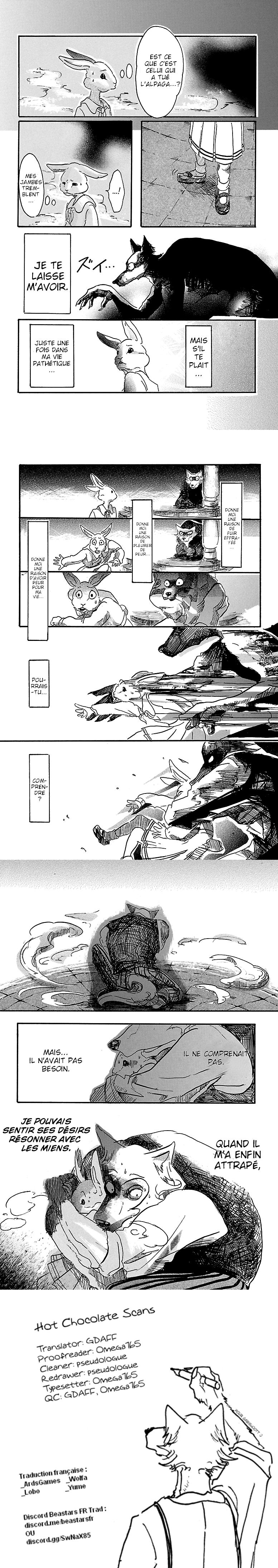 Read Beastars (fr) Manga Online