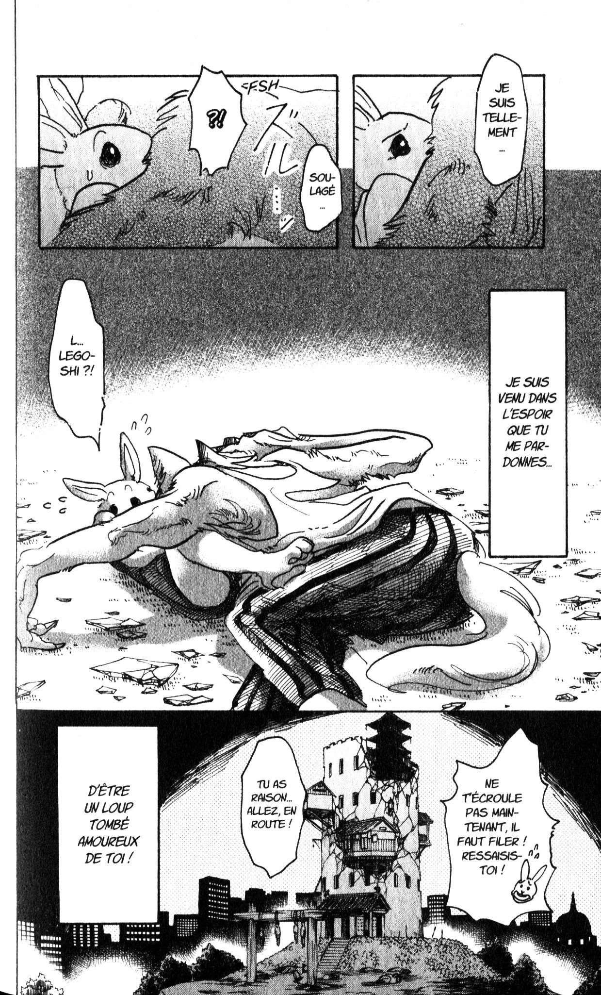 Read Beastars (fr) Manga Online
