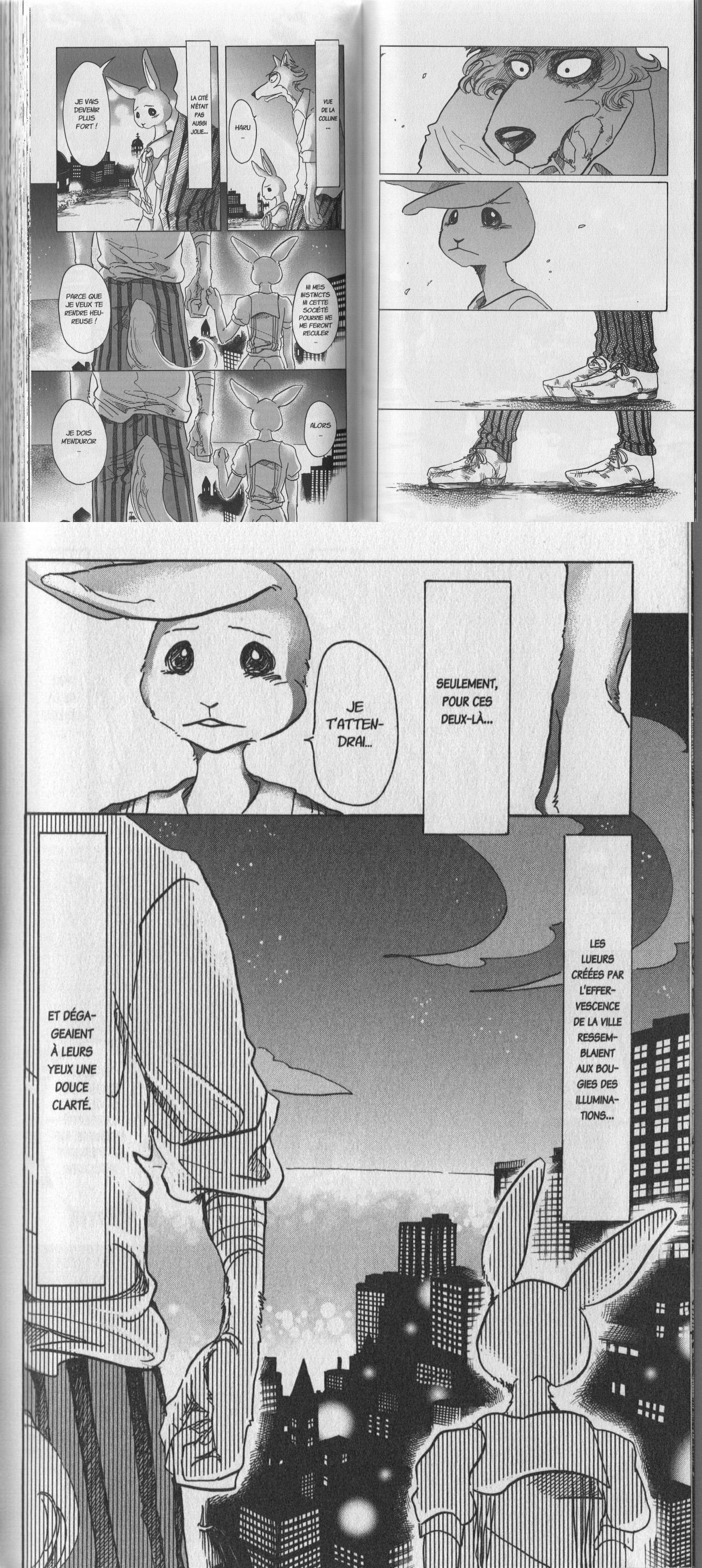 Read Beastars (fr) Manga Online