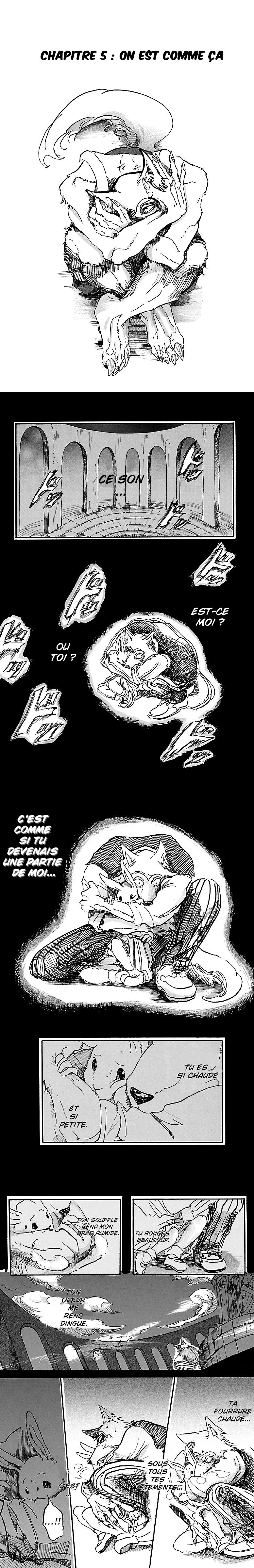 Read Beastars (fr) Manga Online