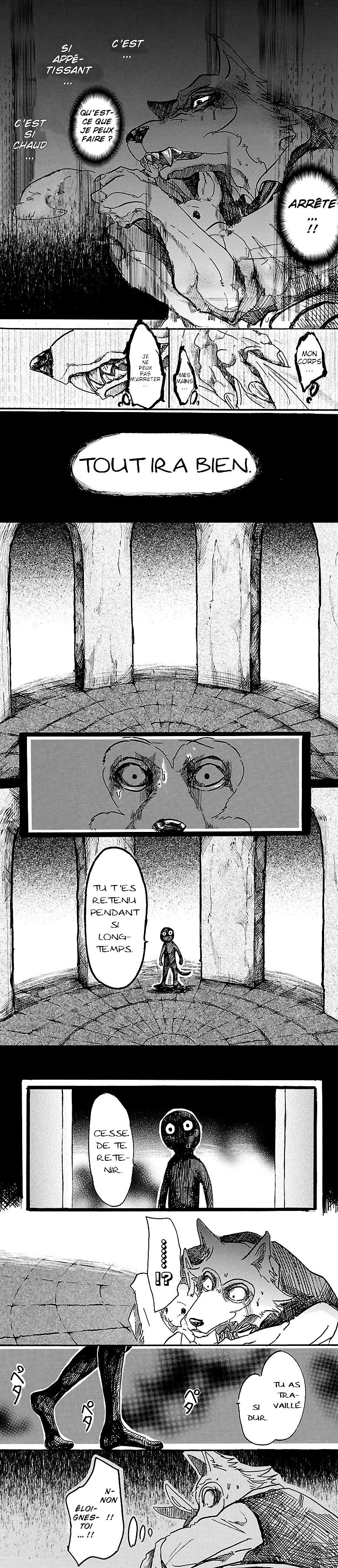 Read Beastars (fr) Manga Online