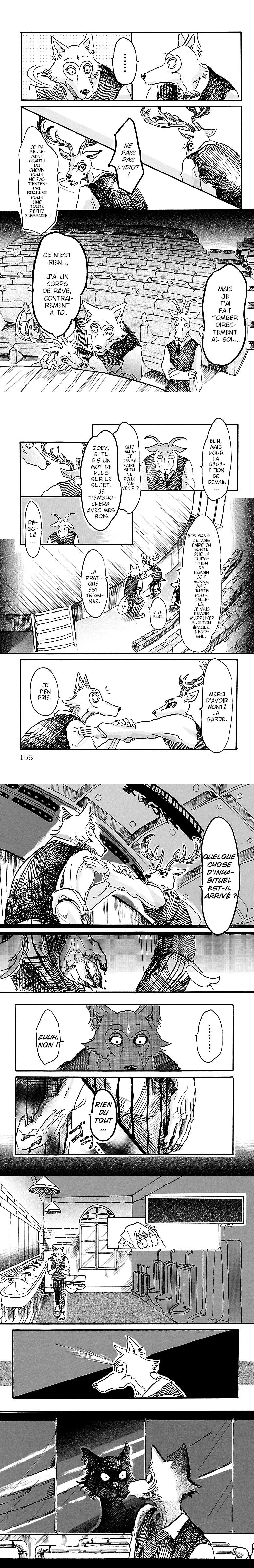 Read Beastars (fr) Manga Online