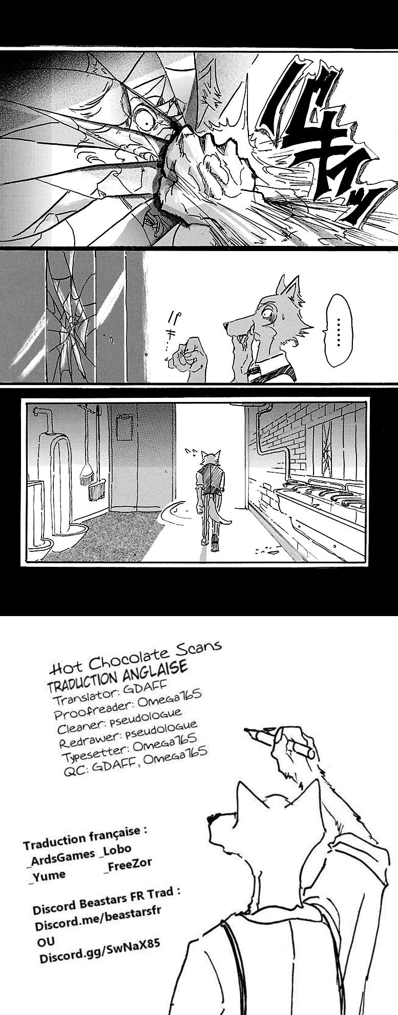 Read Beastars (fr) Manga Online