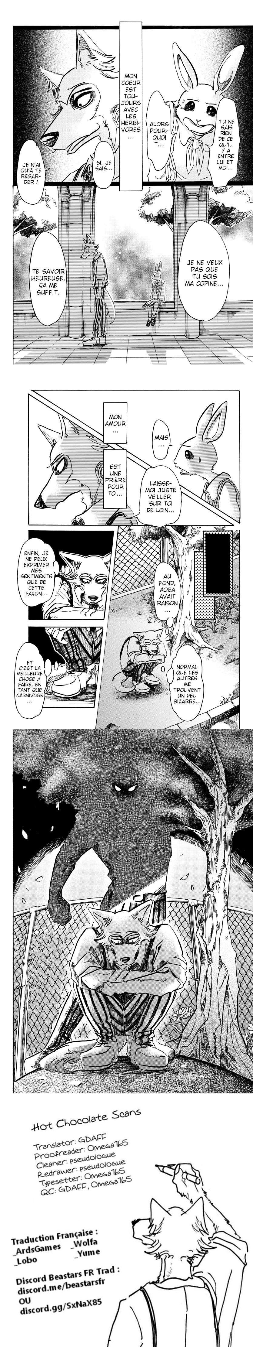 Read Beastars (fr) Manga Online