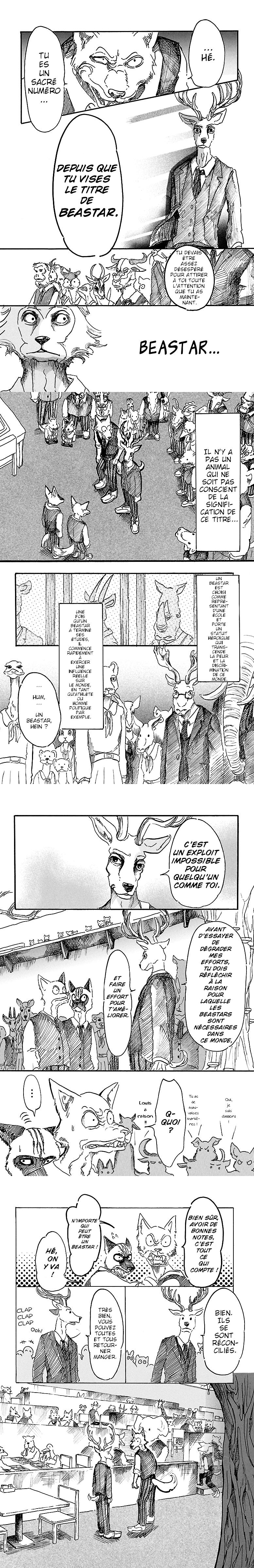 Read Beastars (fr) Manga Online