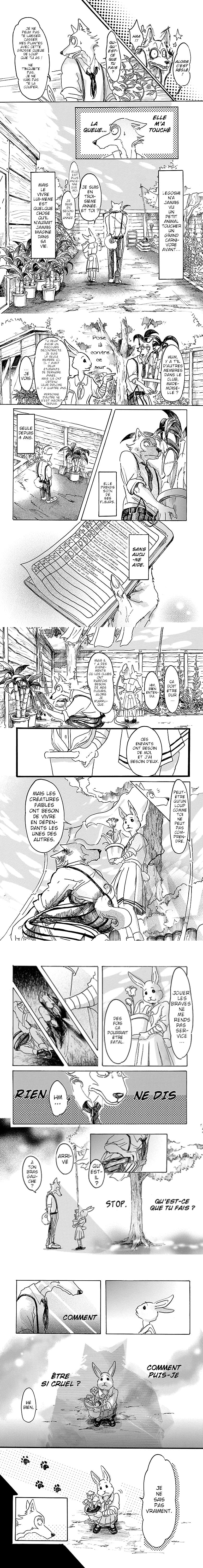 Read Beastars (fr) Manga Online