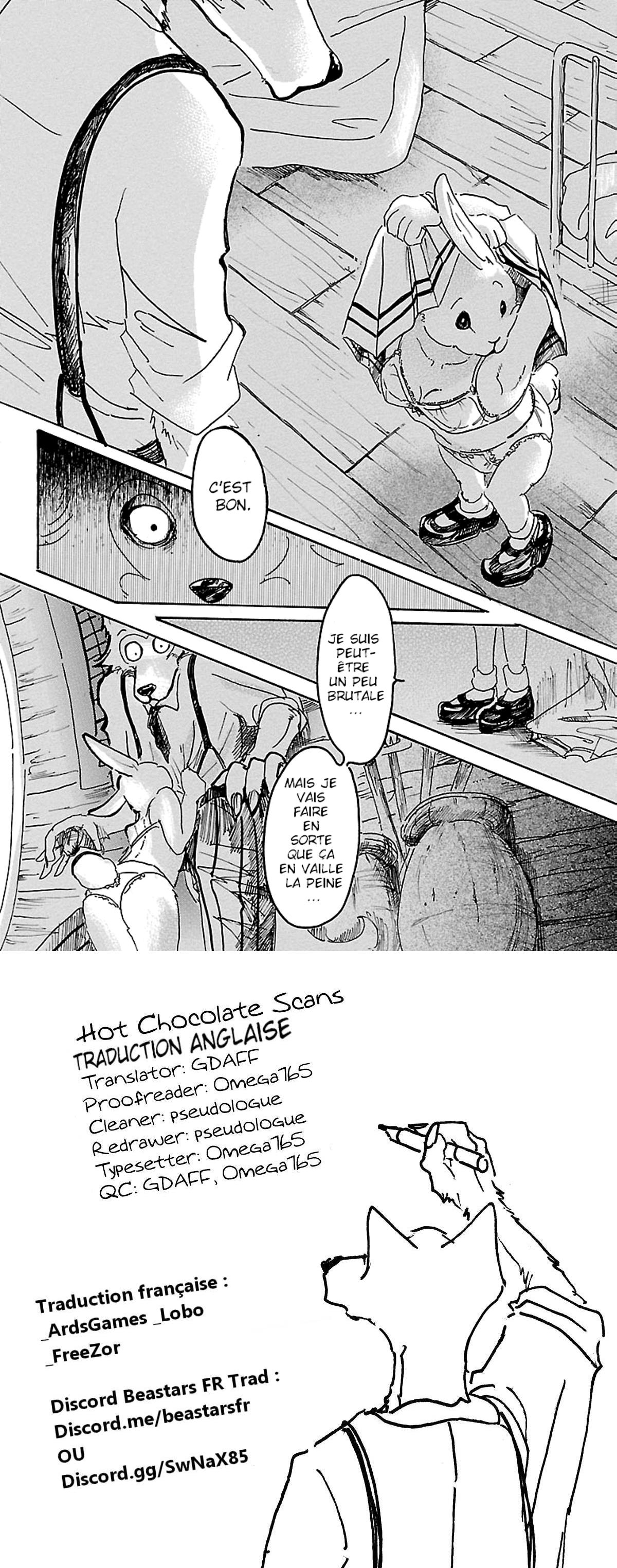 Read Beastars (fr) Manga Online