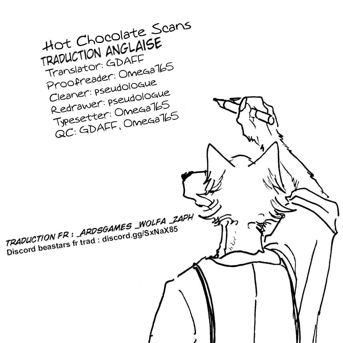 Read Beastars (fr) Manga Online