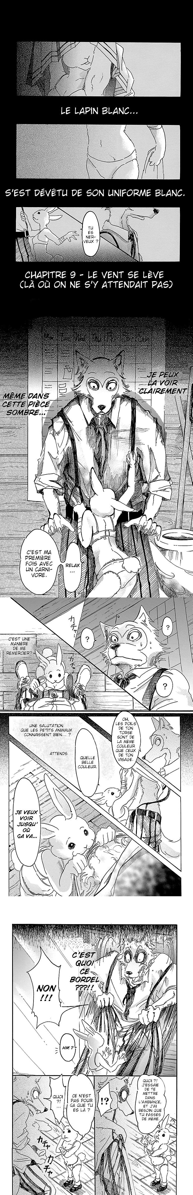 Read Beastars (fr) Manga Online