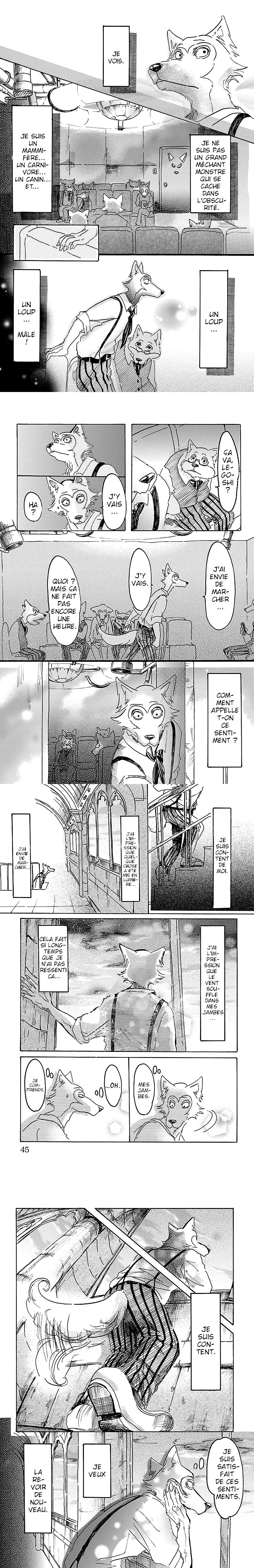 Read Beastars (fr) Manga Online