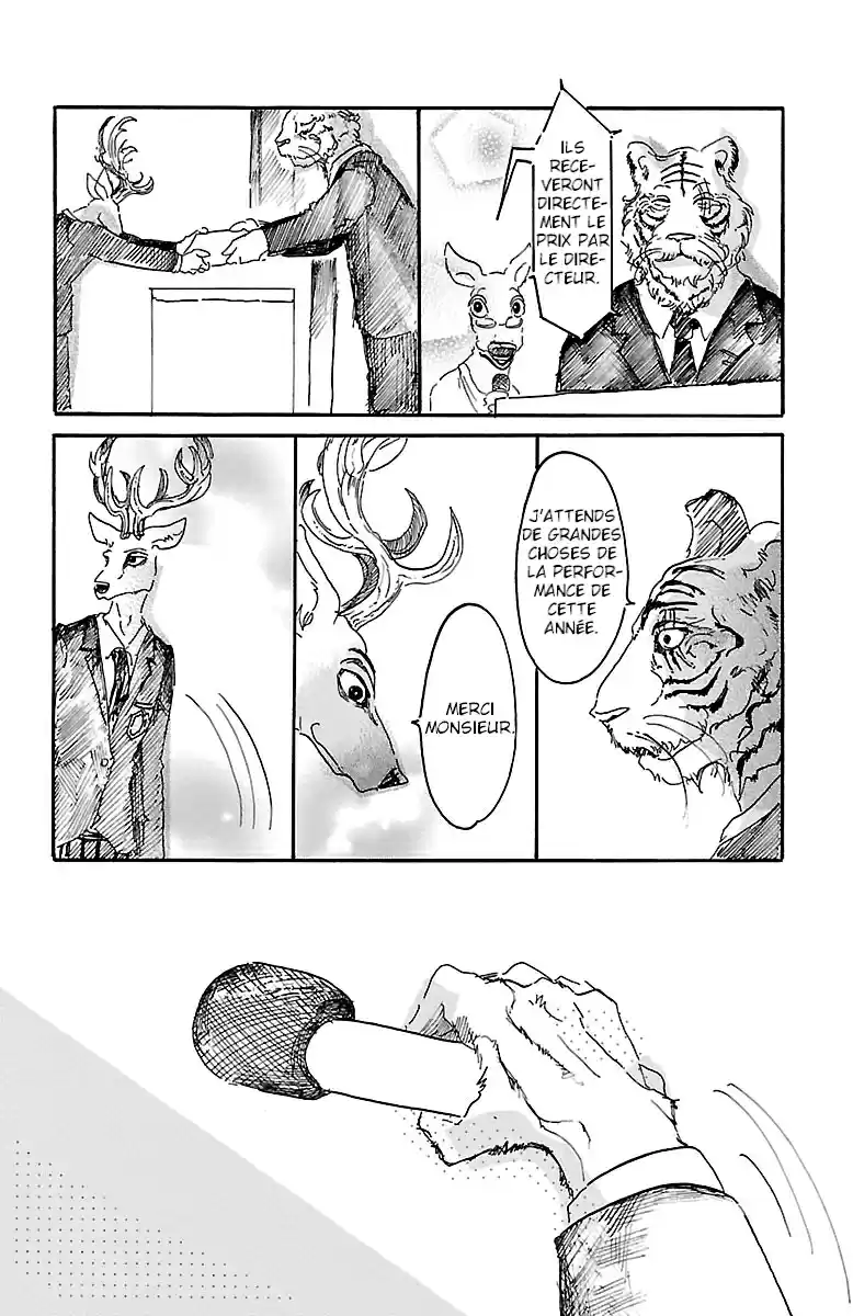 Read Beastars FR Manga Online