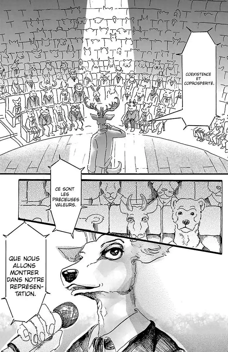 Read Beastars FR Manga Online