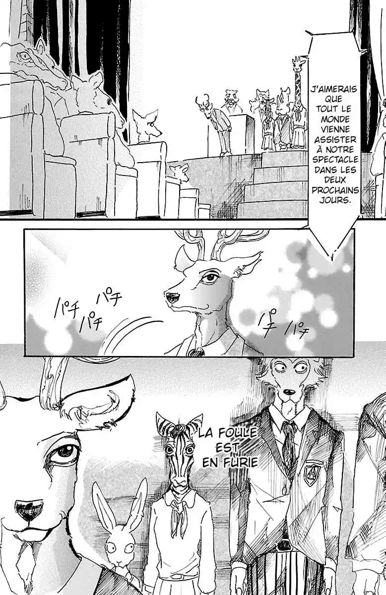 Read Beastars FR Manga Online