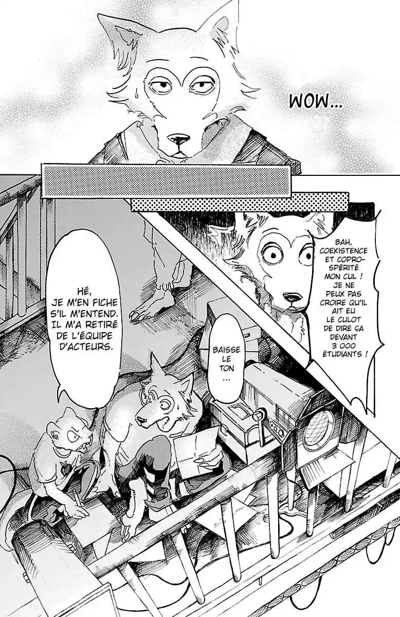 Read Beastars FR Manga Online