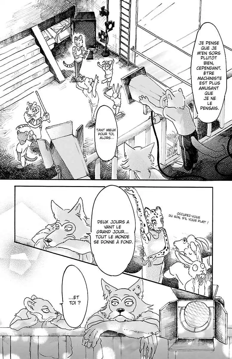 Read Beastars FR Manga Online
