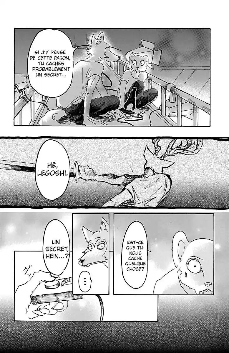 Read Beastars FR Manga Online