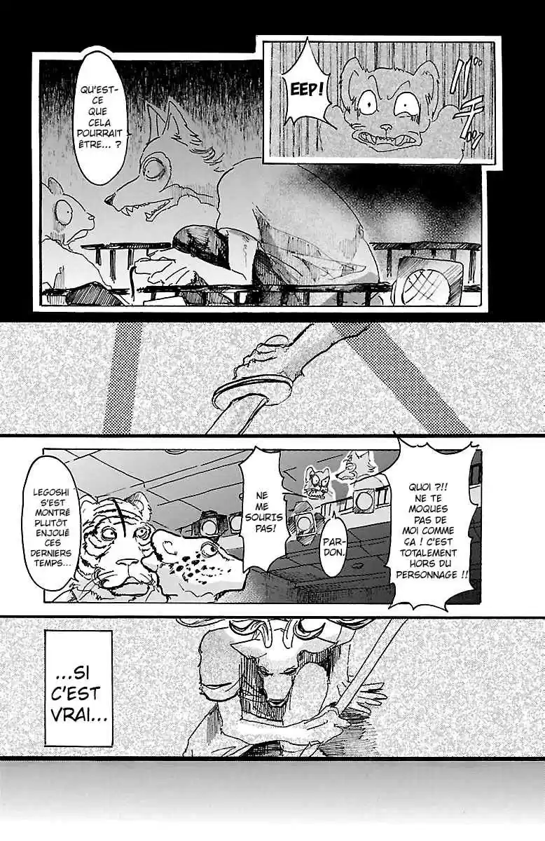Read Beastars FR Manga Online