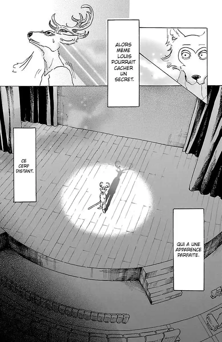 Read Beastars FR Manga Online