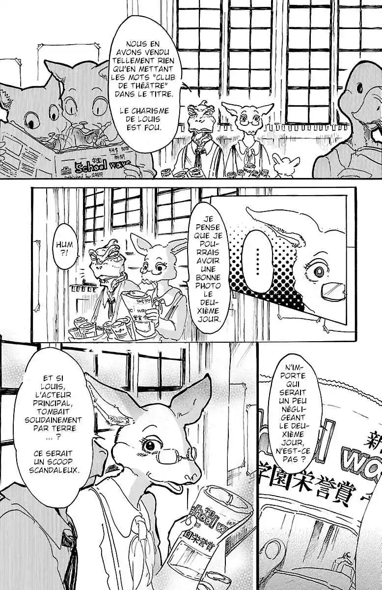 Read Beastars FR Manga Online
