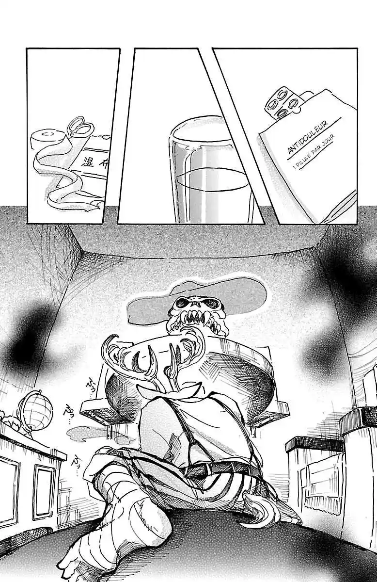 Read Beastars FR Manga Online
