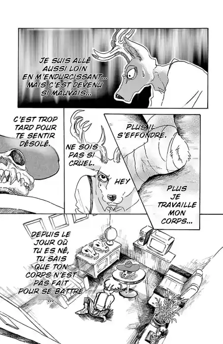 Read Beastars FR Manga Online