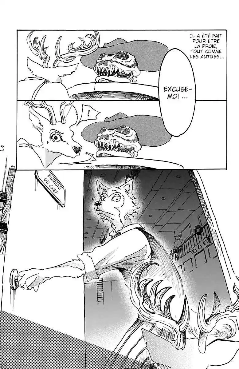 Read Beastars FR Manga Online