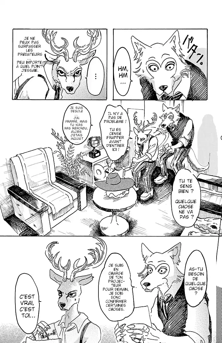 Read Beastars FR Manga Online