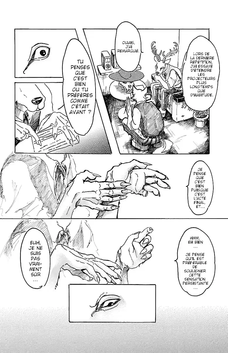 Read Beastars FR Manga Online