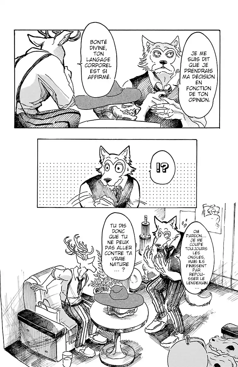 Read Beastars FR Manga Online