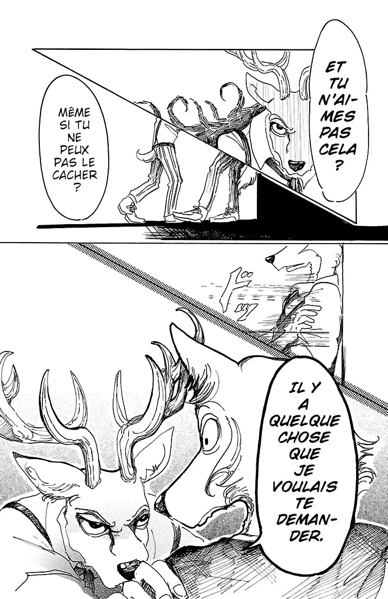 Read Beastars FR Manga Online