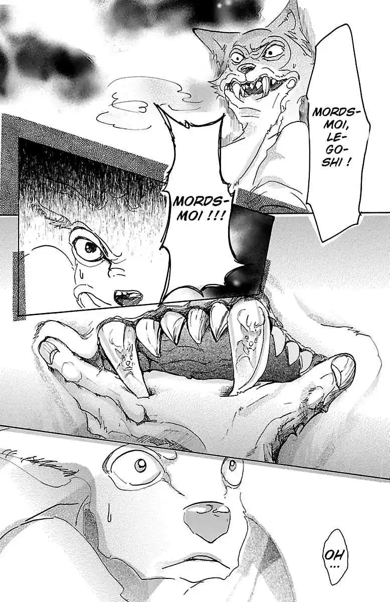 Read Beastars FR Manga Online