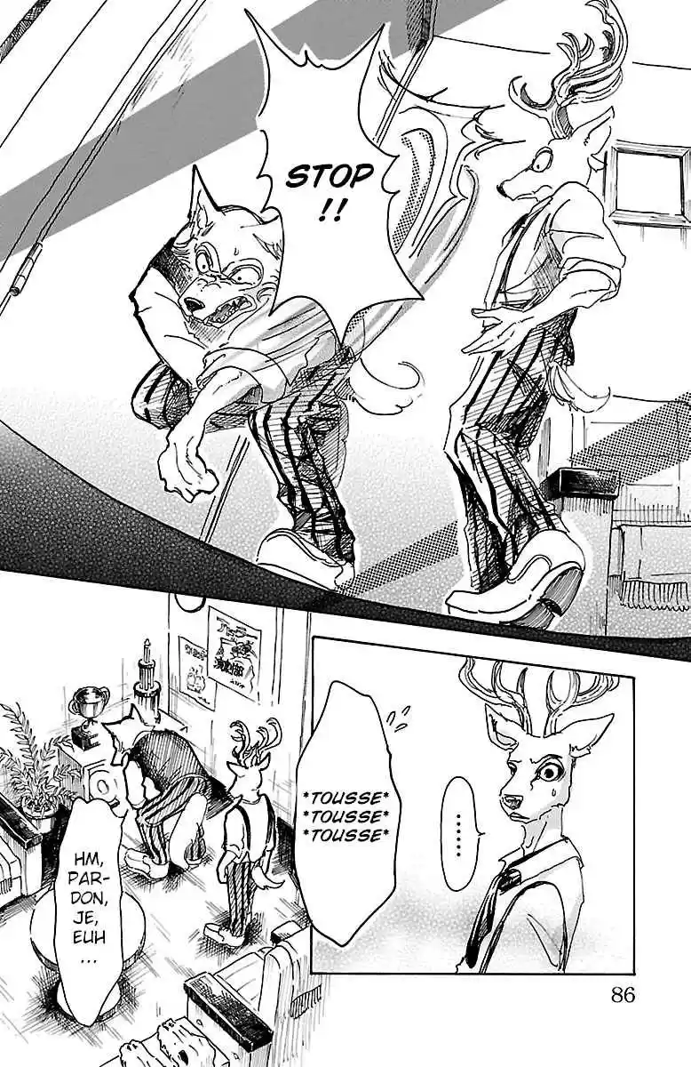 Read Beastars FR Manga Online