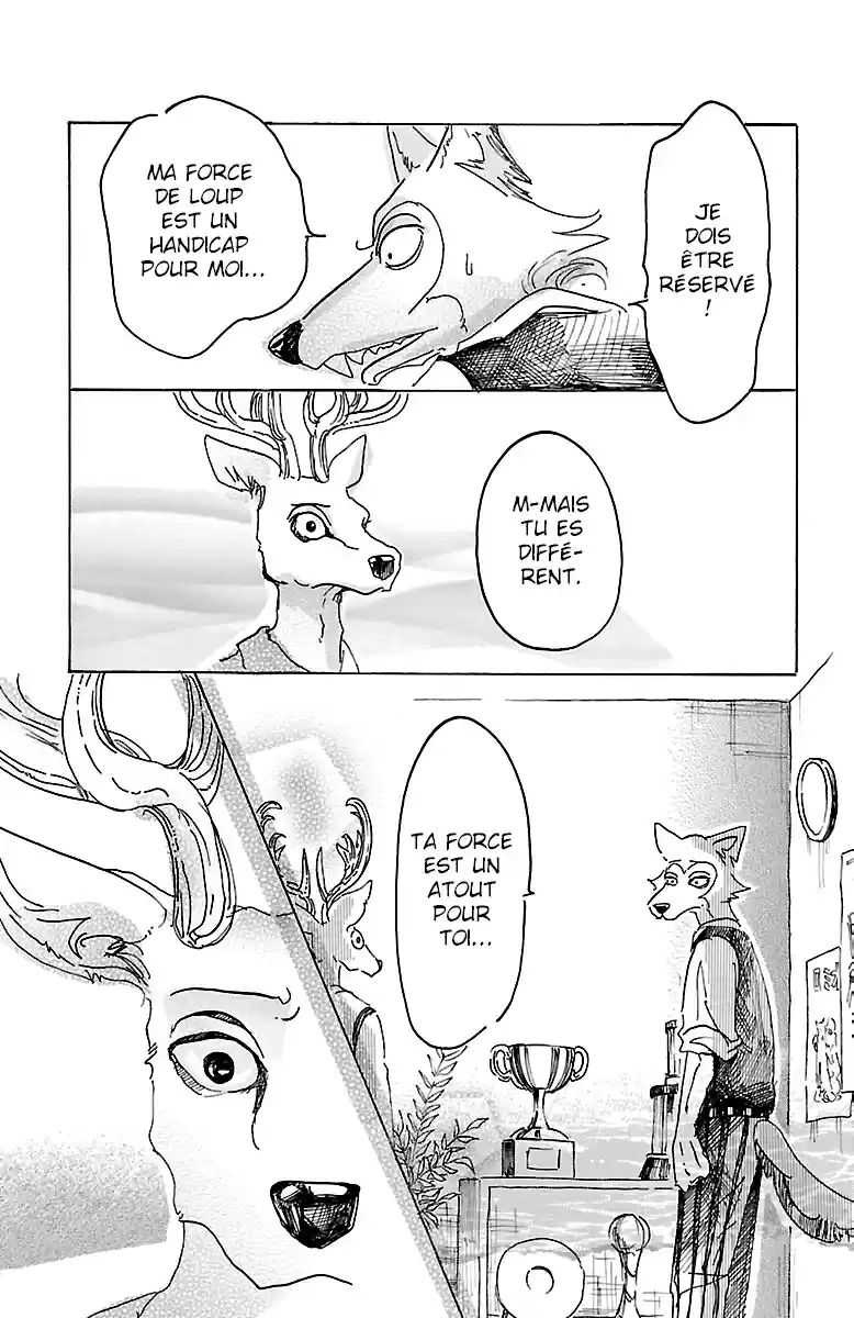 Read Beastars FR Manga Online