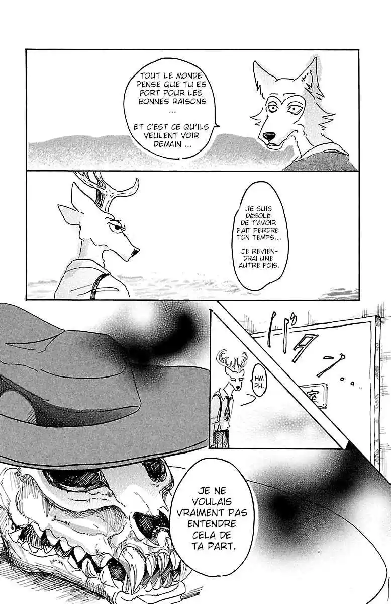 Read Beastars FR Manga Online