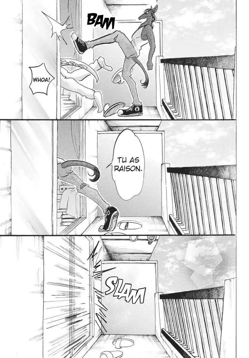 Read Beastars FR Manga Online