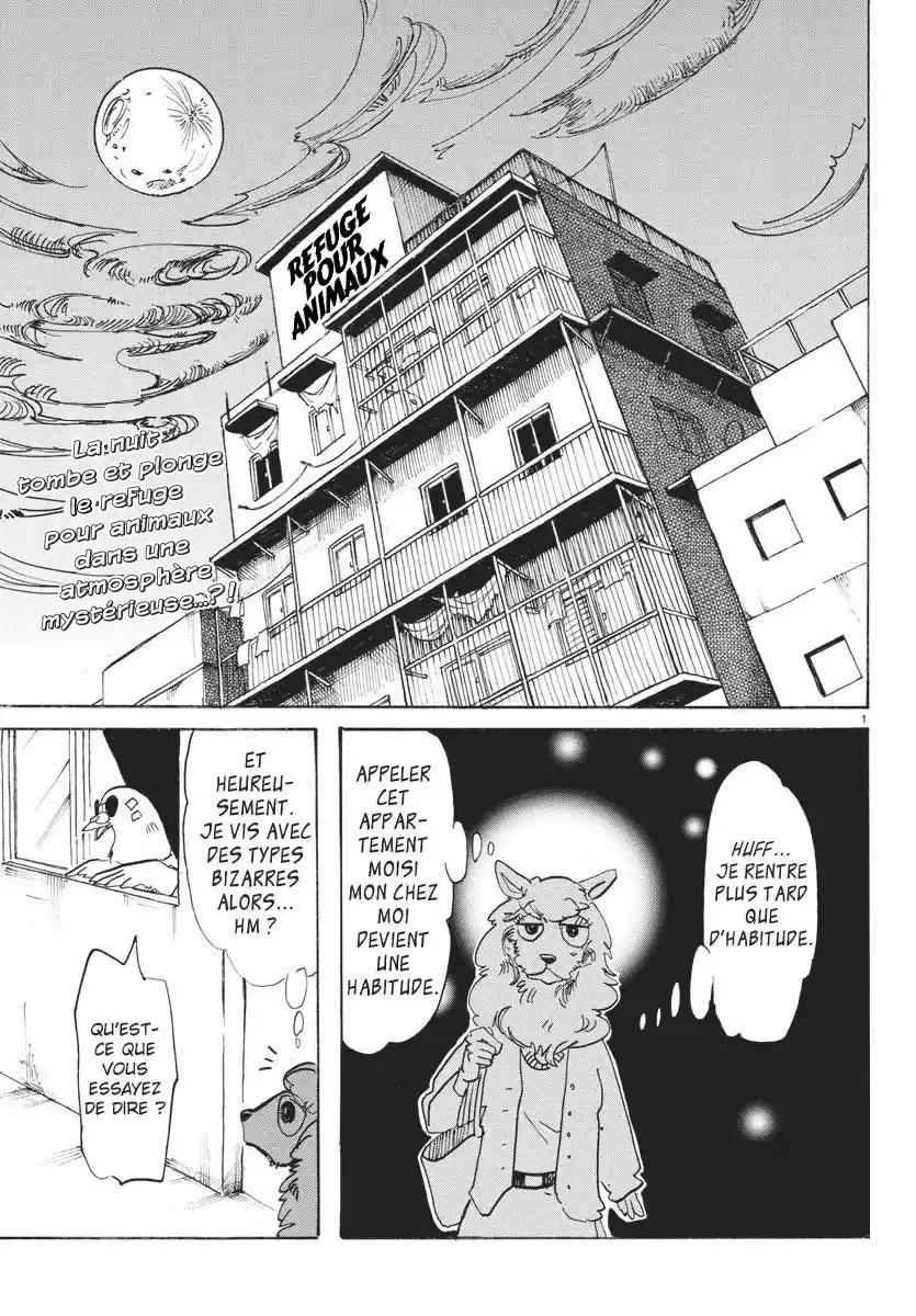 Read Beastars FR Manga Online