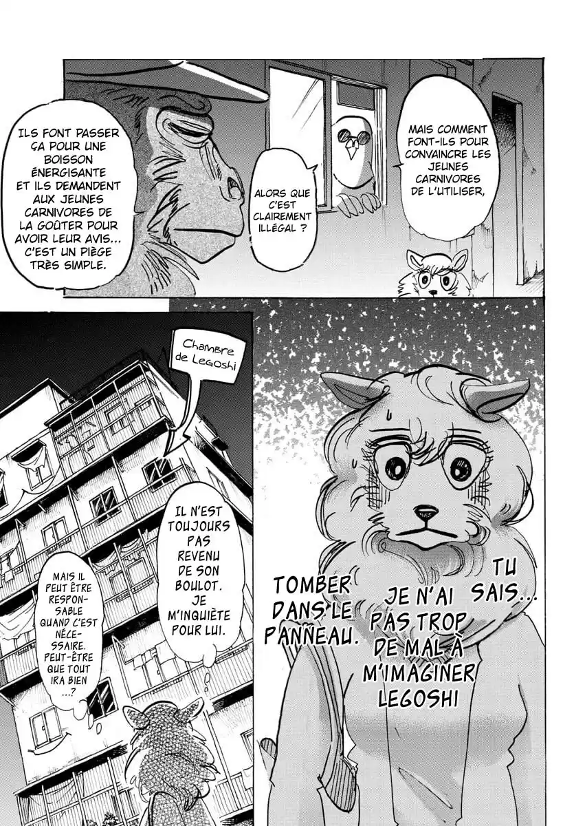 Read Beastars FR Manga Online