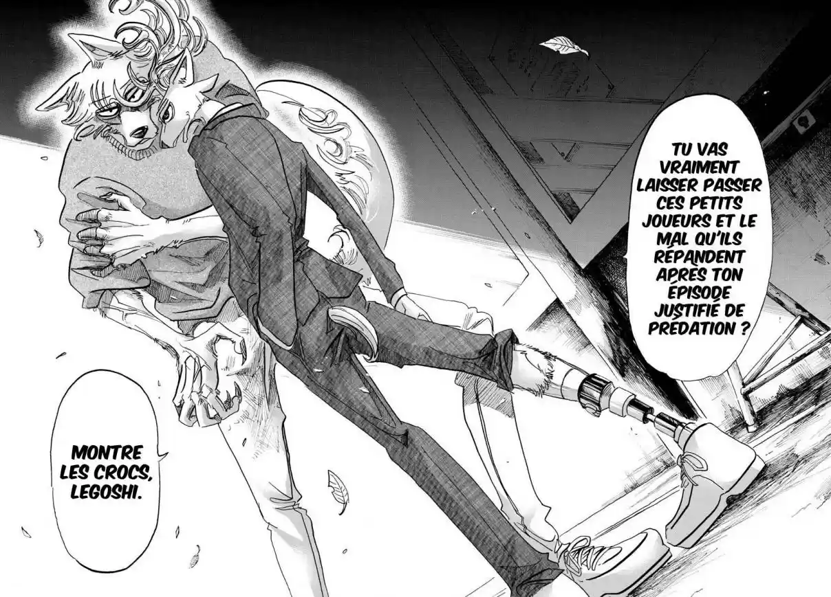 Read Beastars FR Manga Online