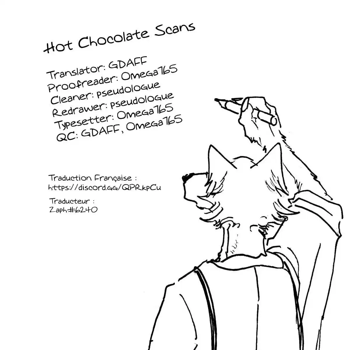 Read Beastars FR Manga Online