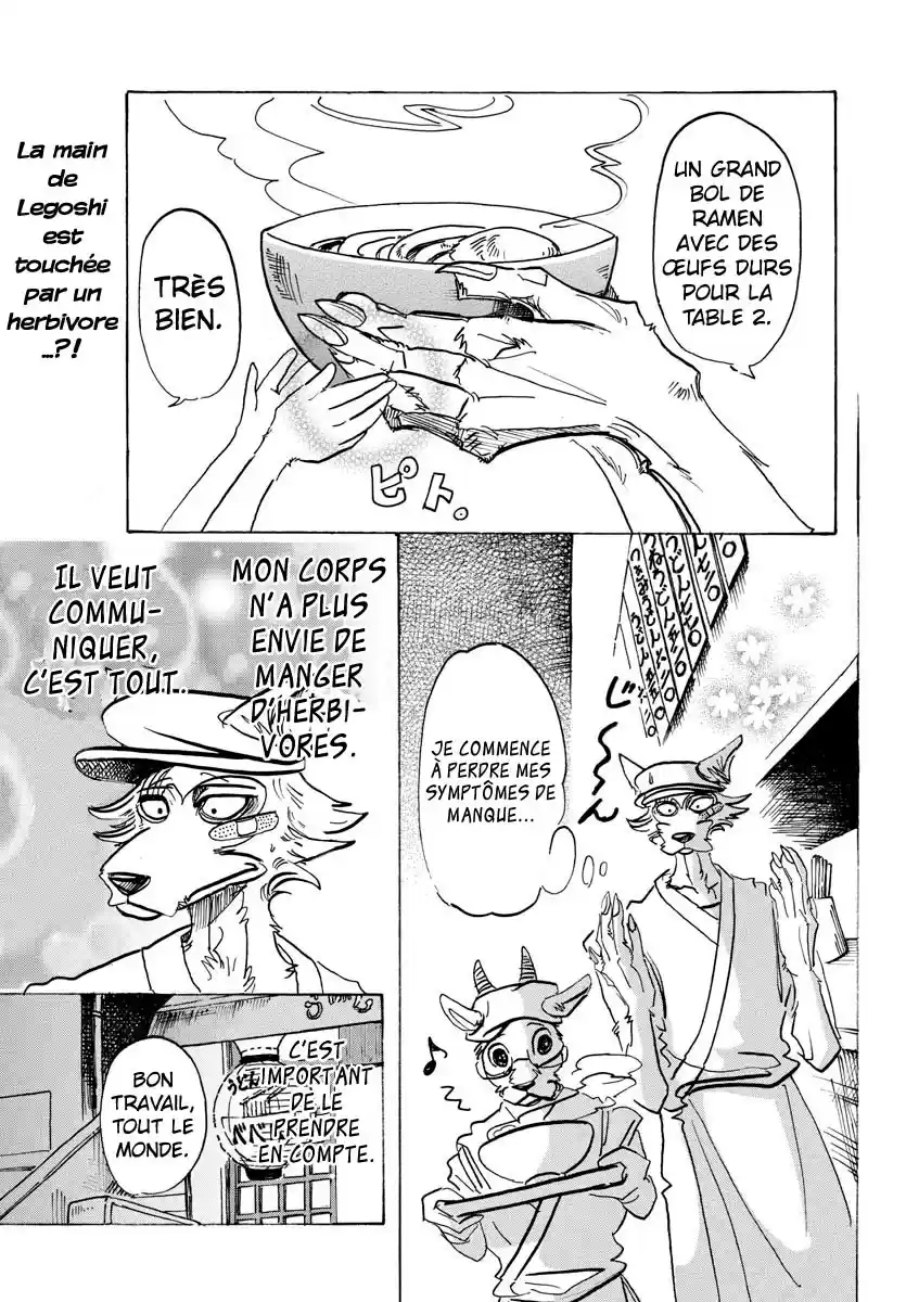 Read Beastars FR Manga Online