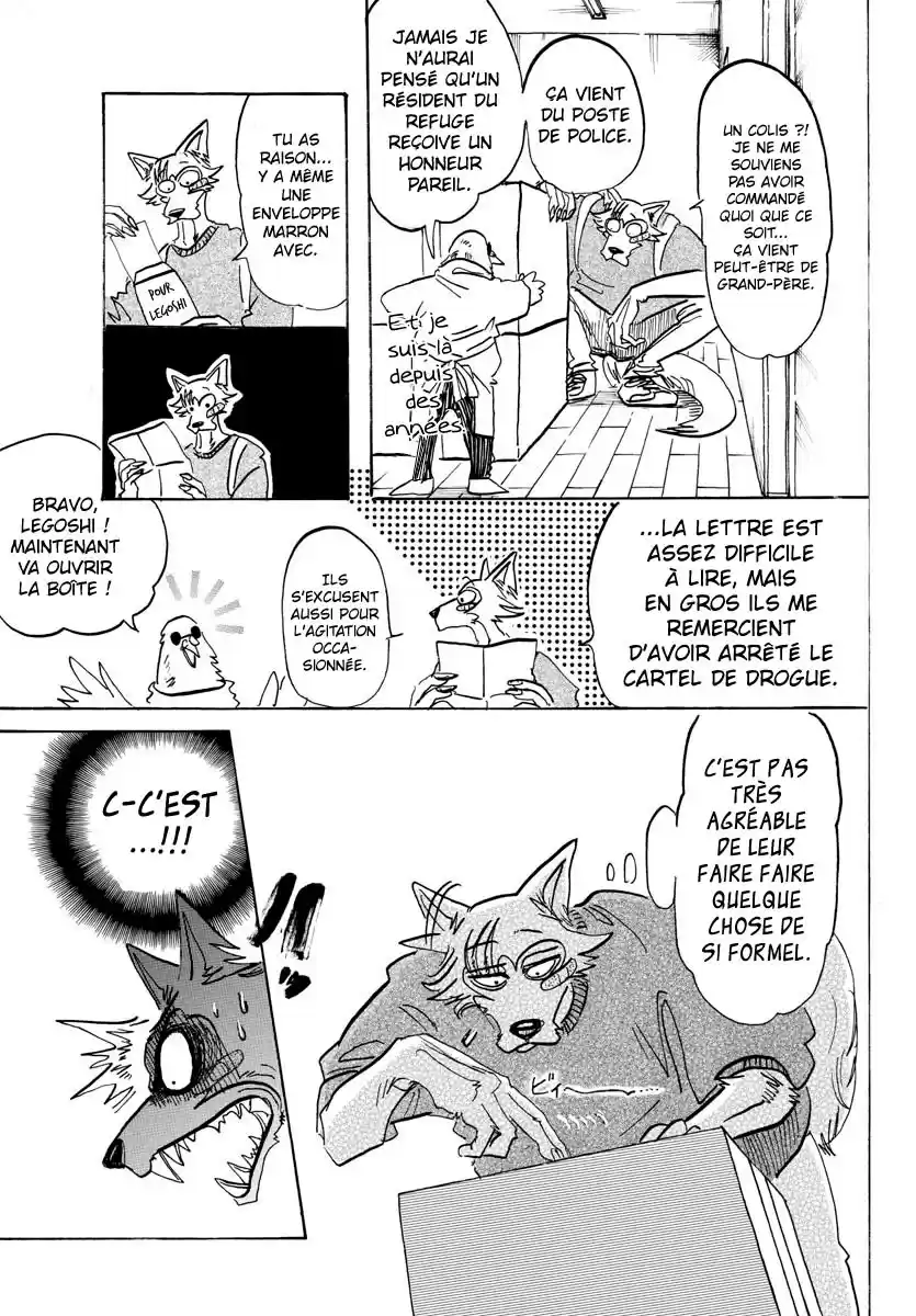 Read Beastars FR Manga Online