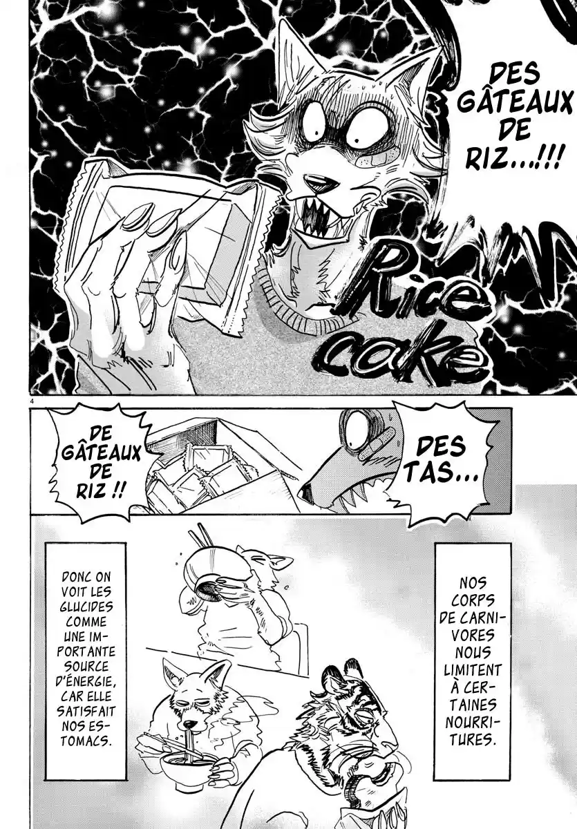 Read Beastars FR Manga Online