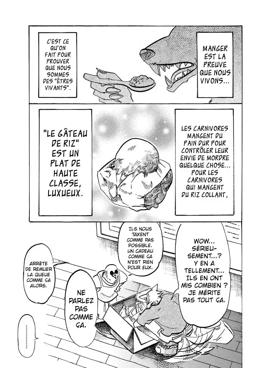Read Beastars FR Manga Online
