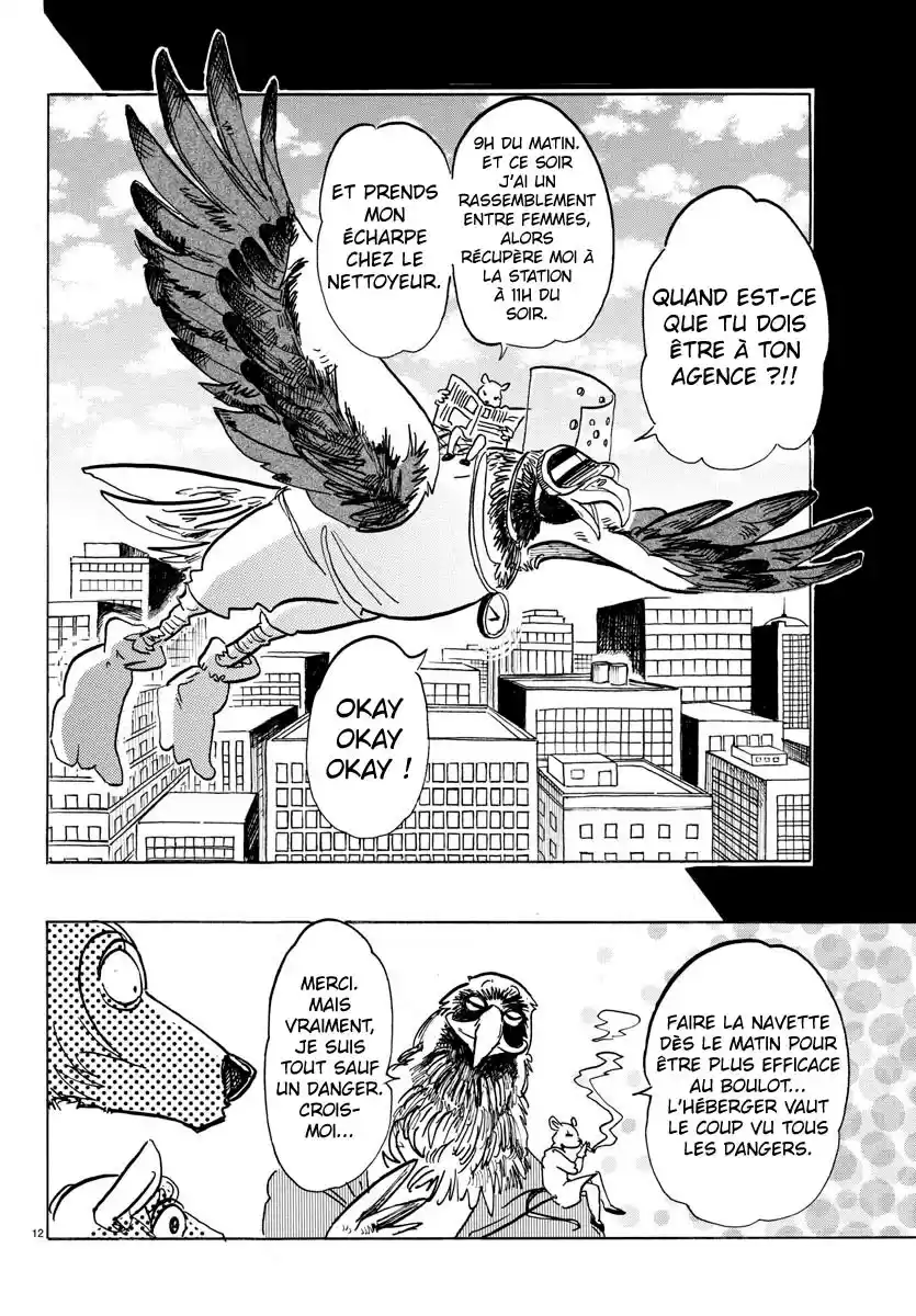 Read Beastars FR Manga Online