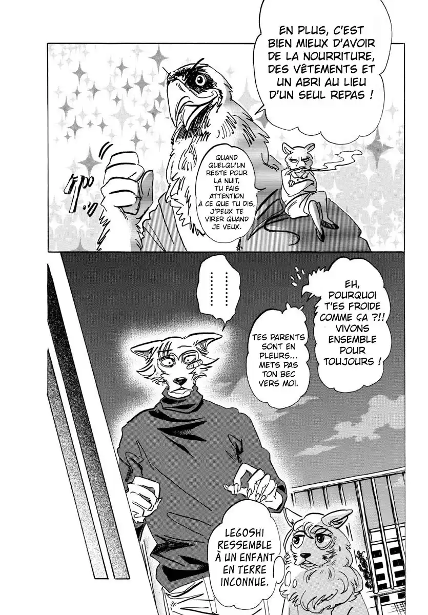 Read Beastars FR Manga Online