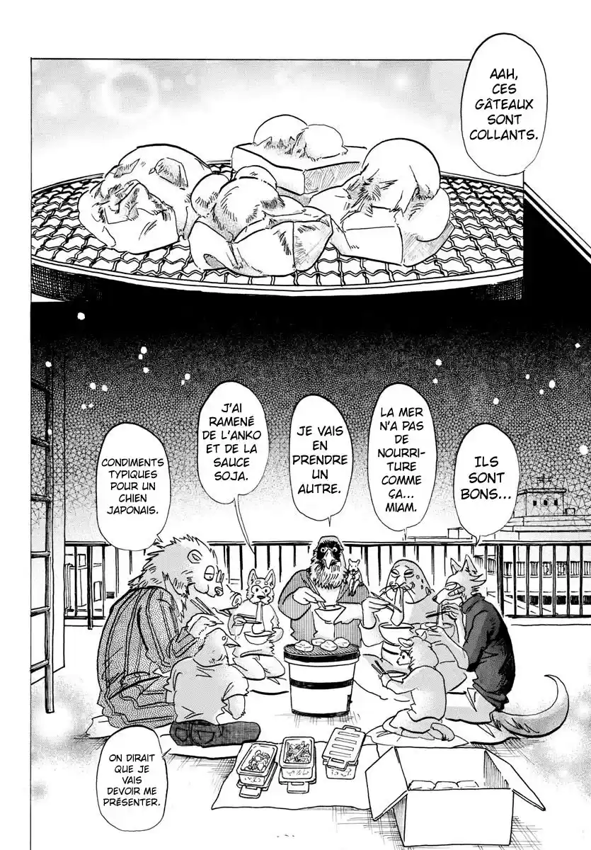 Read Beastars FR Manga Online