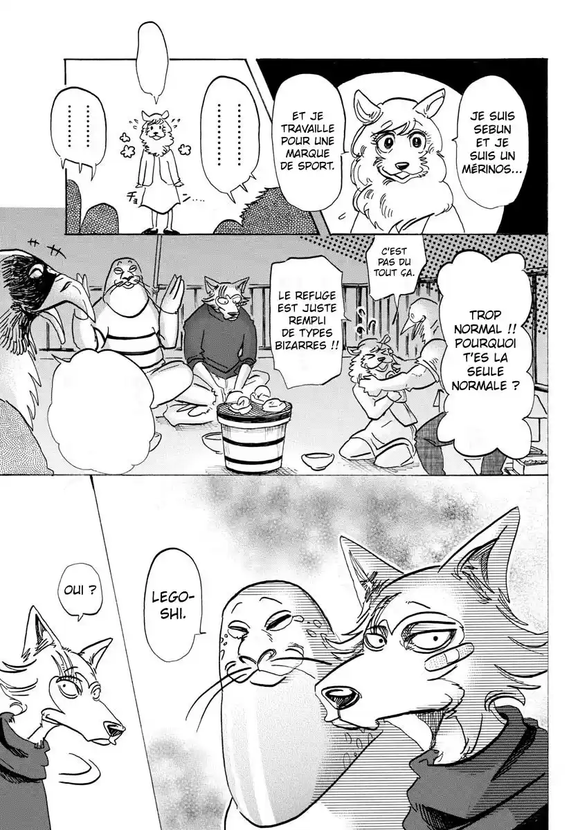 Read Beastars FR Manga Online
